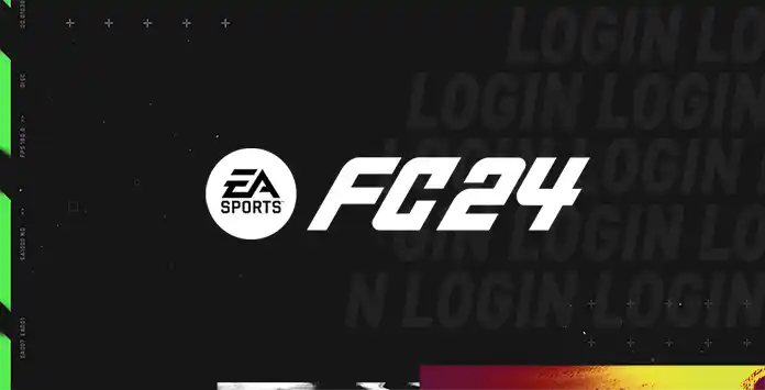 FC 24 Login: Password and Code Verification